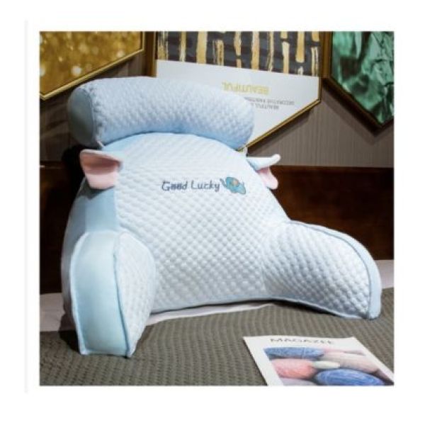 หมอนอิงข้างเตียง ลดอาการปวดหลัง รองรับเอว