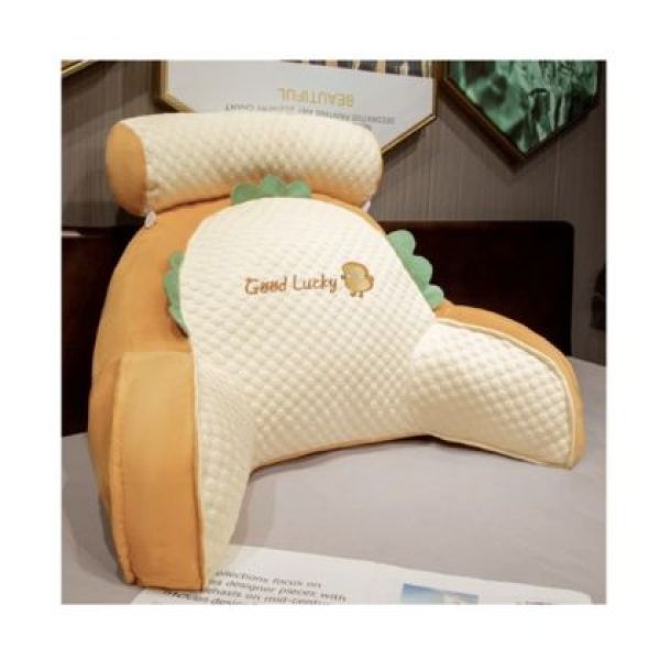 หมอนอิงข้างเตียง ลดอาการปวดหลัง รองรับเอว