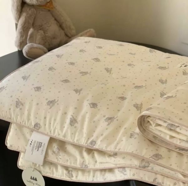 ผ้าห่มเย็น รุ่น Soft Touch Cool Summer ผ้าลื่น นุ่มเย็น  6 ฟุต