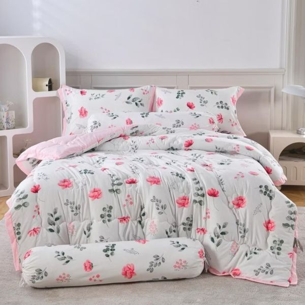 ชุดผ้าปูที่นอนลูกคุณหนู สไตล์เกาหลี