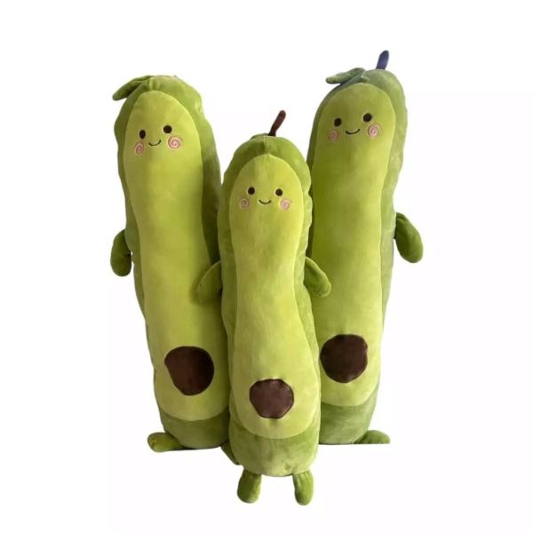 ตุ๊กตาหมอนอโวคาโด้ นุ่มนิ่ม ขนาด 70CM