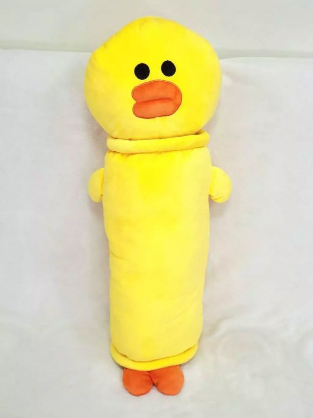 หมอนข้าง ตุ๊กตา แซลลี่ น่ารัก ขนาด 70 cm.