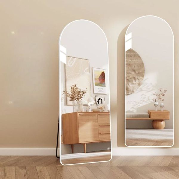 ✨กระจกเต็มตัว ขนาดจริง180 CM ร่างกายเต็มรูปแบบ กระจกยาว