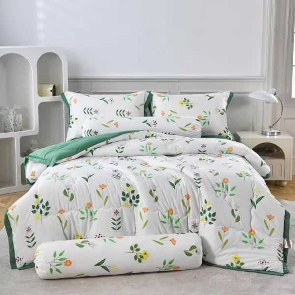 ZENTIA ชุดผ้าปูที่นอนลูกคุณหนู สไตล์เกาหลี  รุ่นขายดี Bestseller รุ่นคอตตอนพรีเมี่ยม