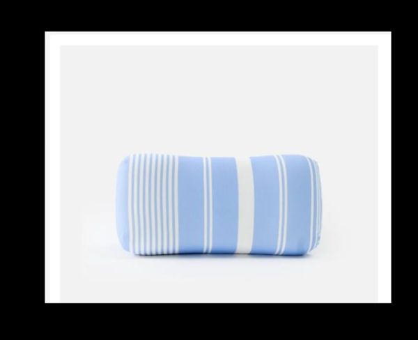 FN CHERISH TEMPSoft หมอนหนุน นุ่ม เมมโมรี่โฟม หมอนอิง พกพา ปรับความนุ่มตามอุณหภูมิร่างกาย รุ่นเจลลี่